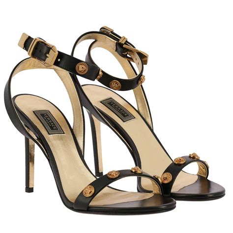 sandals versace|Versace sandals for ladies.